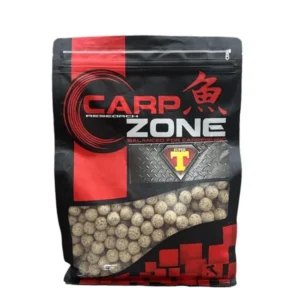 Carp Zone Boilie Súper T 15mm 1kg dulce de chufa