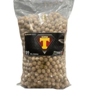 Carp Zone Boilie Súper T 20mm 5kg formato ahorro