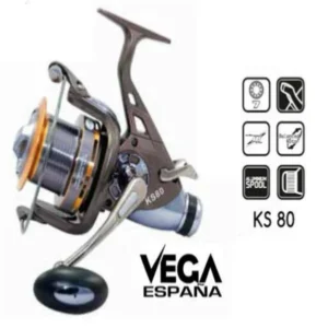 CARRETE-VEGA-KS80