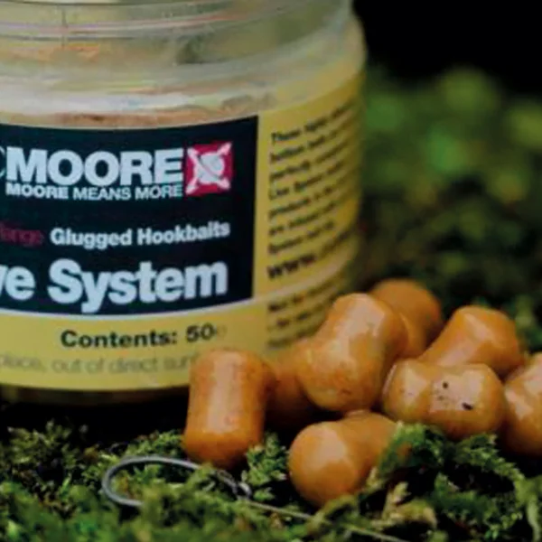 CC MOORE GLUGGED LIVE 1