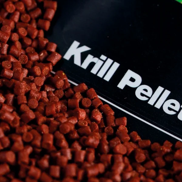 CC Moore Krill Pellets 6mm 1kg para carpfishing