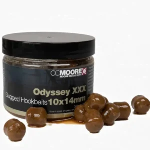 CC Moore Odyssey XXX Glugged Hookbaits 15x18mm de CC Moore