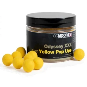 CC Moore Odyssey xxx Yellow Pop Ups