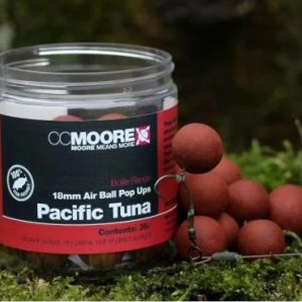 CC MOORE PACIFIC AIR BALL 1