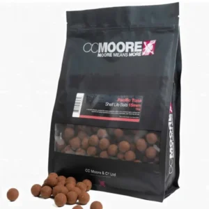 CC Moore Pacific Tuna Boilies 18mm 1kg de CC Moore