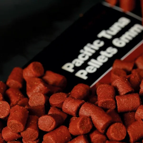 CC Moore Pacific Tuna Pellets 6mm 1kg para carpfishing