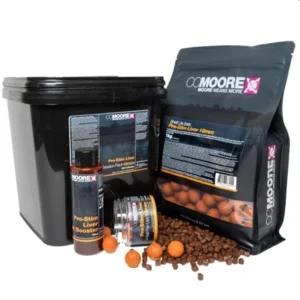 CC Moore Pro-Stim Liver Session Pack 18mm