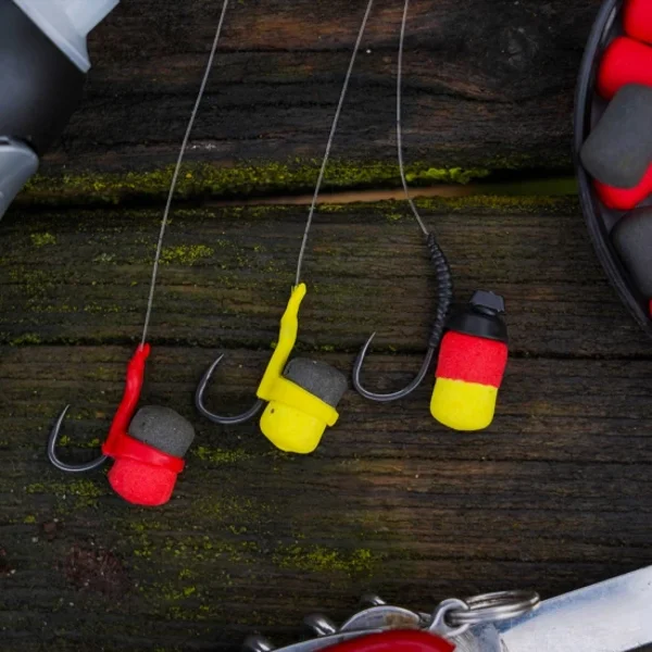 Cc Moore NS1 Zig Hookbaits