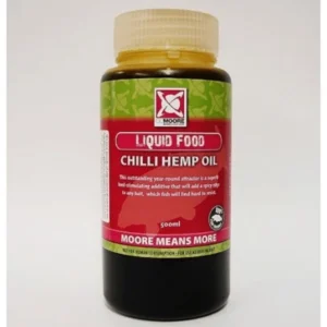 CC Moore Liquid Food Chilli Hemp Oil 500ml de CC Moore
