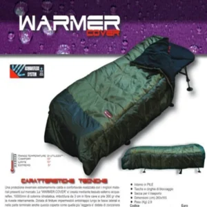 Carp Zone Cobertor Warmer