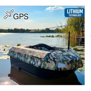 Cyber Edición Limitada Camuflaje con GPS