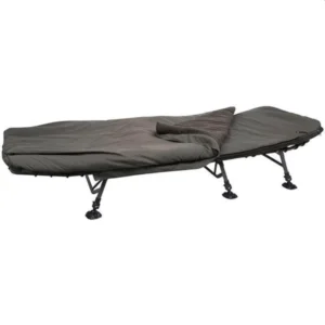 Daiwa Bedchair Con Saco De Dormir 5 Estaciones para vivac