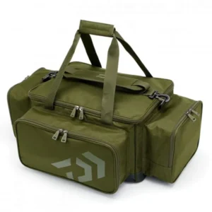 Daiwa Black Widow Low Level Carryall bolsa grande