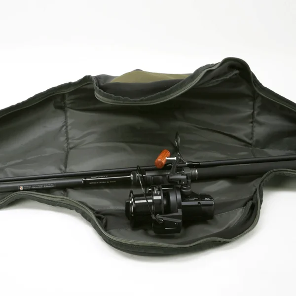 Daiwa Black Widow para carpfishing