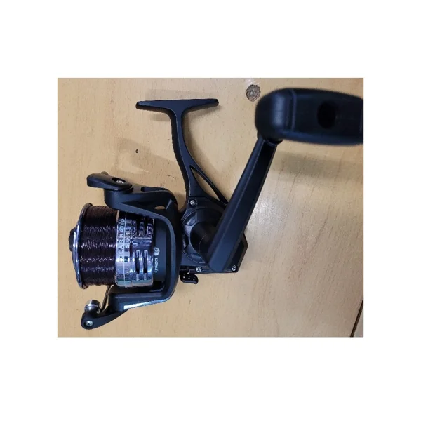 Daiwa Kit Carpfishing Carpe 03 con carrete cargado