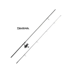 Daiwa Kit Carpfishing Carpe 02 completo
