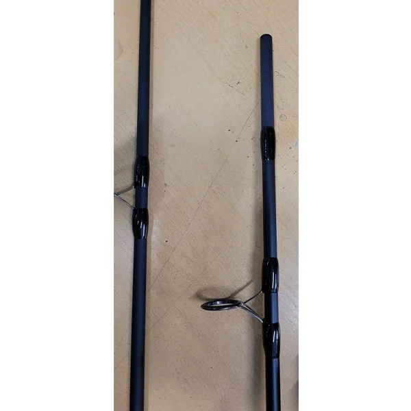 Daiwa Kit Carpfishing Carpe 02 con carrete cargado