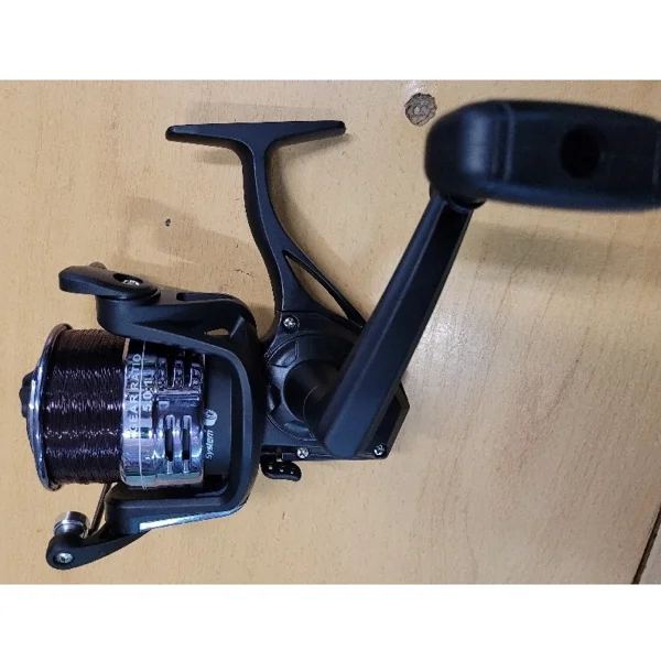 Daiwa Kit Carpfishing Carpe 02 caña 12ft