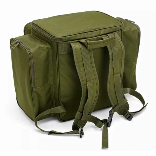 Daiwa Bolso Black Widow Rucksack para pesca itinerante