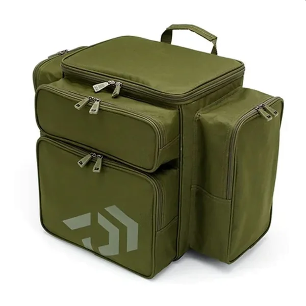 Daiwa Black Widow Compact Rucksack de 500D
