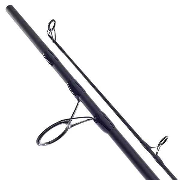 Daiwa Hyper Spod con latigazos de marcación