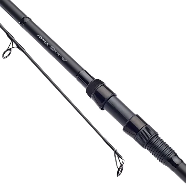 Daiwa Hyper Spod con latigazos de marcación