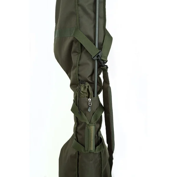 Daiwa Infinity System 12FT 3 Rod Holdall funda de tres cañas