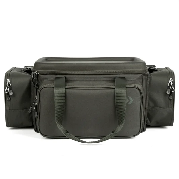 Bolso Daiwa Infinity System Carryall con tapa de preparación
