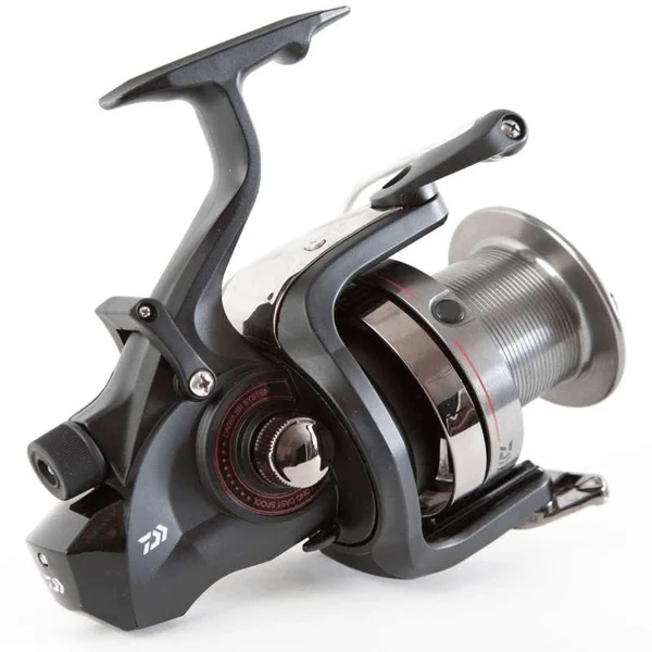 Daiwa WindCast Br con BR Clutch System