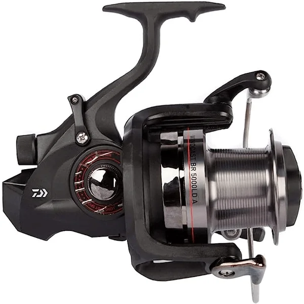 Daiwa WindCast Br 5500 LDA de gran capacidad