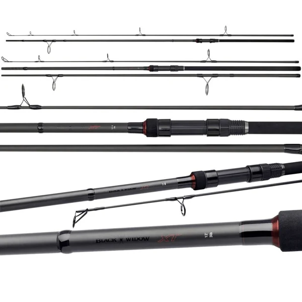 Daiwa Black Widow Carp XT para carpfishing