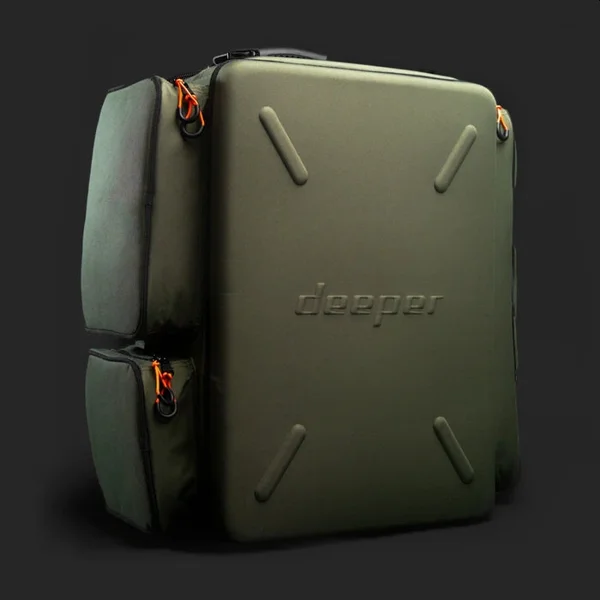 DEEPER QUEST BAITBOAT 8