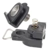 Delkim D-Lok Quick Release System (Pack De 3) 2 Zapata Y Pie Del Delkim D-Lok Quick Release System