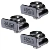Delkim D-Lok Quick Release System (Pack De 3) 1 Delkim D-Lok Quick Release System Para Alarmas De Carpfishing