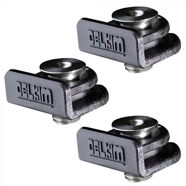 Delkim D-Lok Quick Release System para alarmas de carpfishing