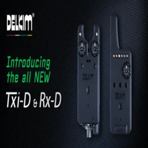 Alarma Delkim TXI-D para carpfishing