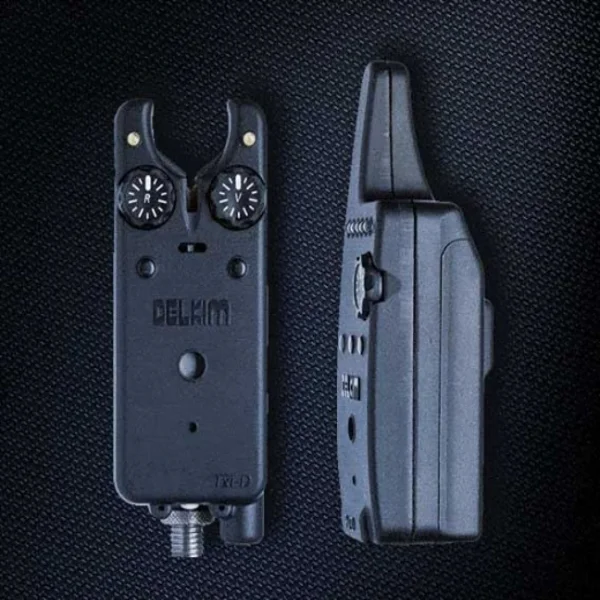 Alarma Delkim TXI-D vista frontal