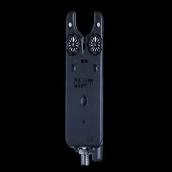 Detalle de los LED de la alarma Delkim TXI-D