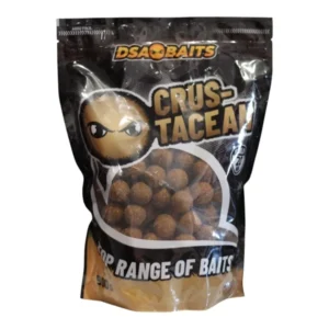 DSA Baits Boilies Crus-Tacean