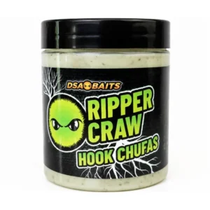 DSA Baits Ripper Craw Hook Chufas