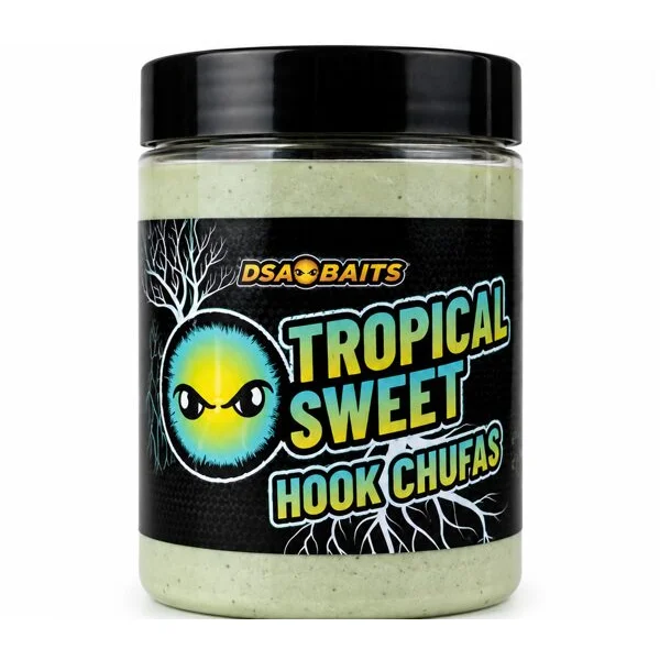 DSA Baits Tropical Sweet Hook Chufas