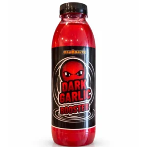 DSA Baits Dark Garlic Booster 500ml