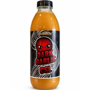 DSA Baits Dark Garlic CSL 1 Litro