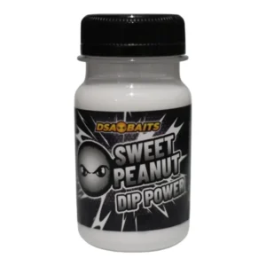 DSA Baits Dip Power Sweet Peanut