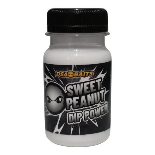 DSA Baits Dip Power Sweet Peanut