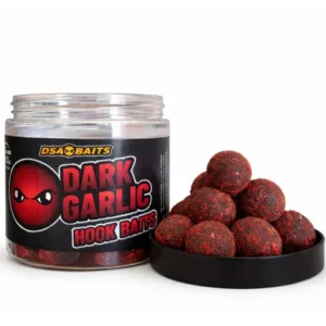 DSA Baits Dark Garlic Hook Baits