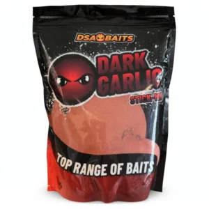 DSA Baits Dark Garlic Stick Mix 1kg