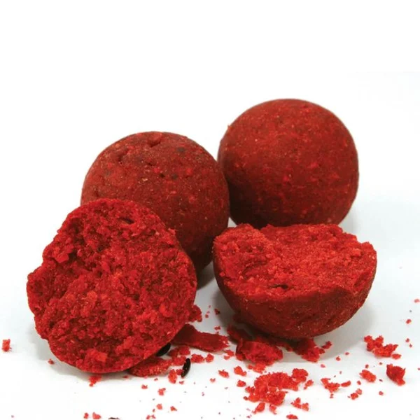 DYNAMITE BAITS BIG FISH ROBIN RED BOILIES 2