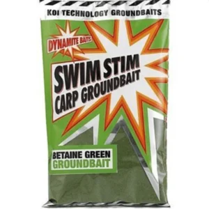 DYNAMITE BAITS CARP GROUNDBAIT BETAINE GREEN para carpfishing
