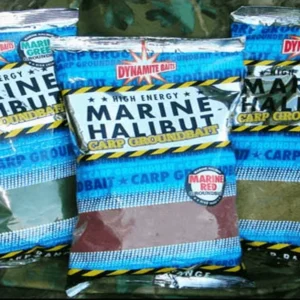 DYNAMITE BAITS CARP GROUNDBAIT MARINE RED para carpfishing